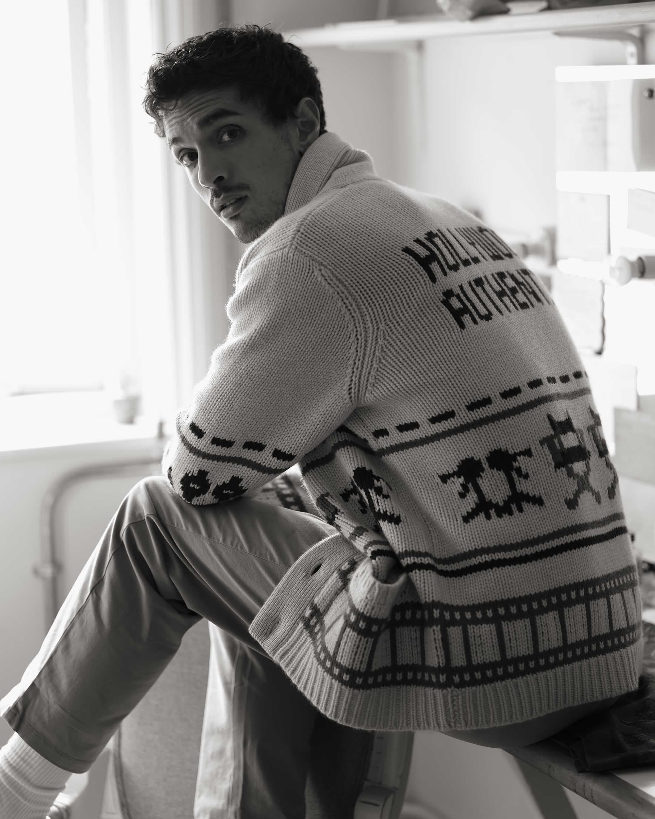 Hollywood Authentic Cardigan